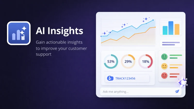 Wismo: AI Chatbot & Live Chat