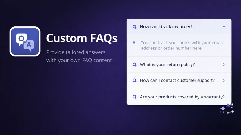 Wismo: AI Chatbot & Live Chat