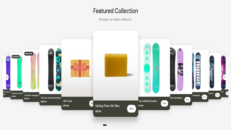 Forge: AI Page & Sections