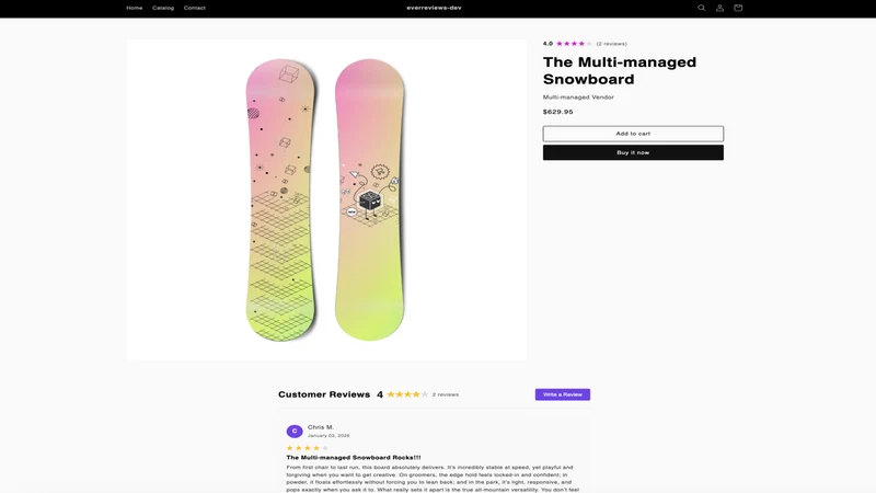 EverReviews