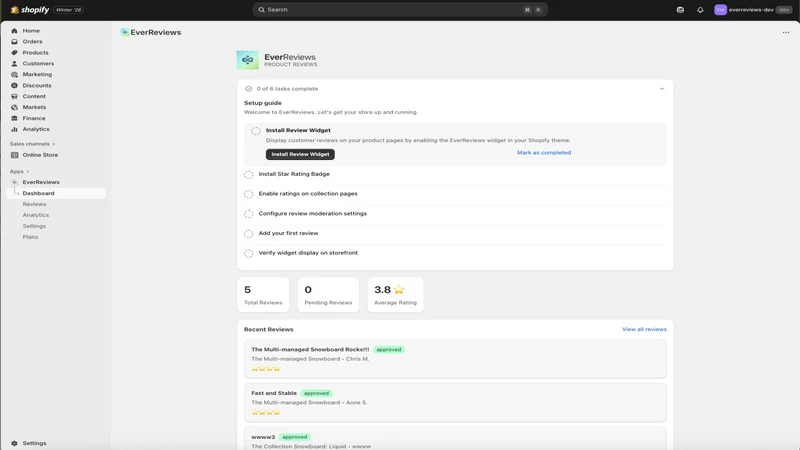 EverReviews