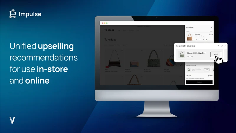 Impulse ‑ Unified Upsells