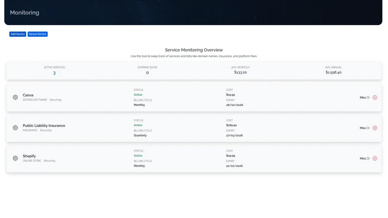 ORCA Management System