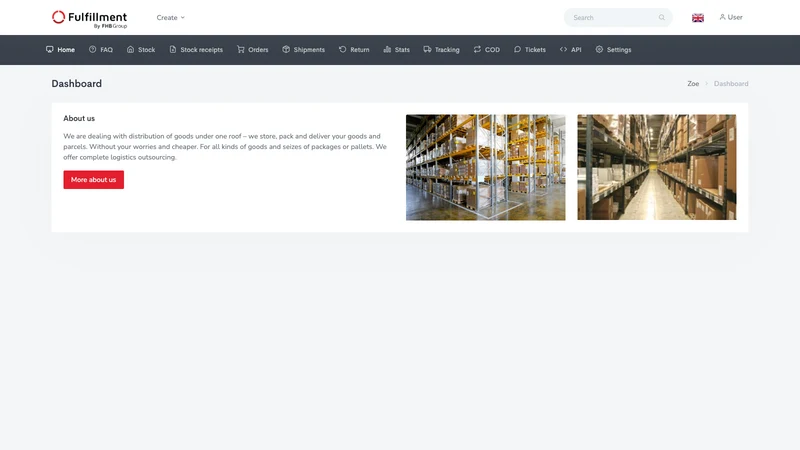 Fulfillment by FHB Group