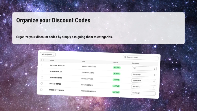 DIScide ‑ Discount Validation