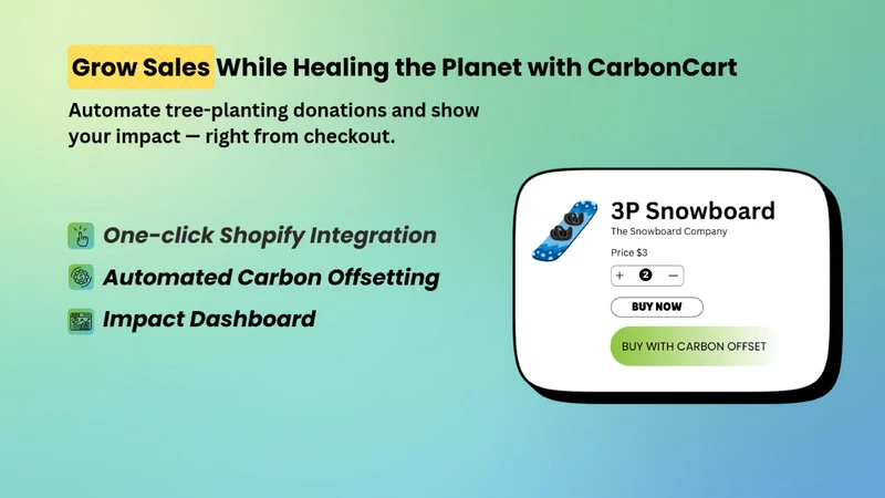 CarbonCart