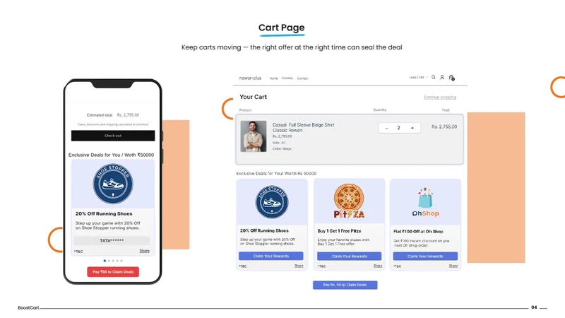 BoostCart