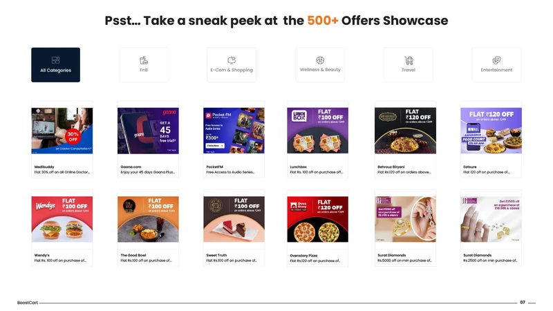 BoostCart