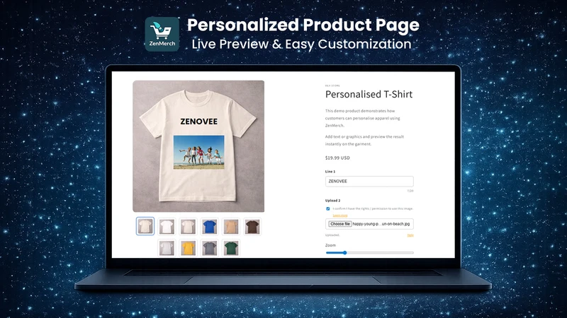 ZenMerch