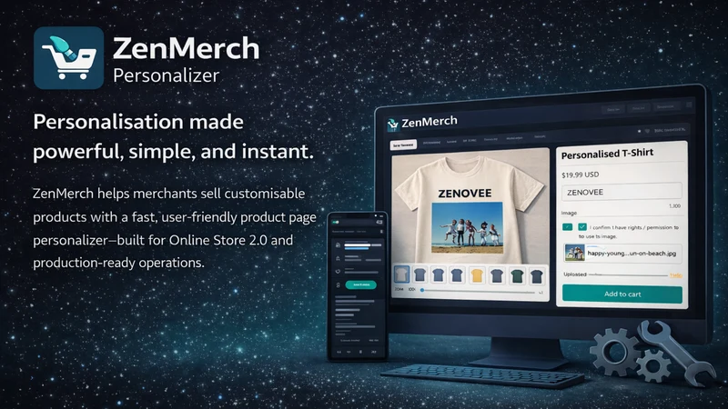 ZenMerch