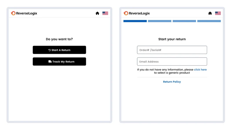 ReverseLogix Returns System