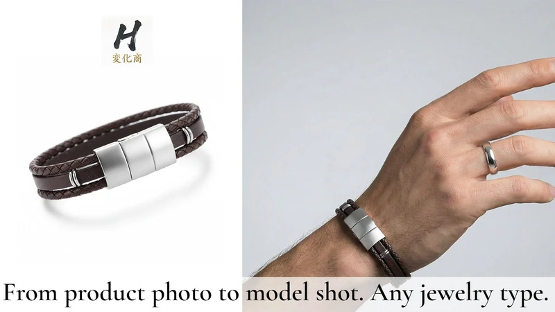 Henka ‑ Jewellery AI Studio