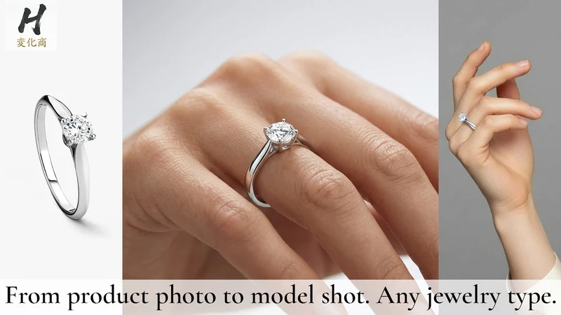 Henka ‑ Jewellery AI Studio