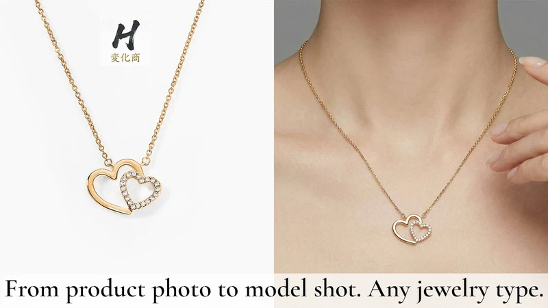 Henka ‑ Jewellery AI Studio