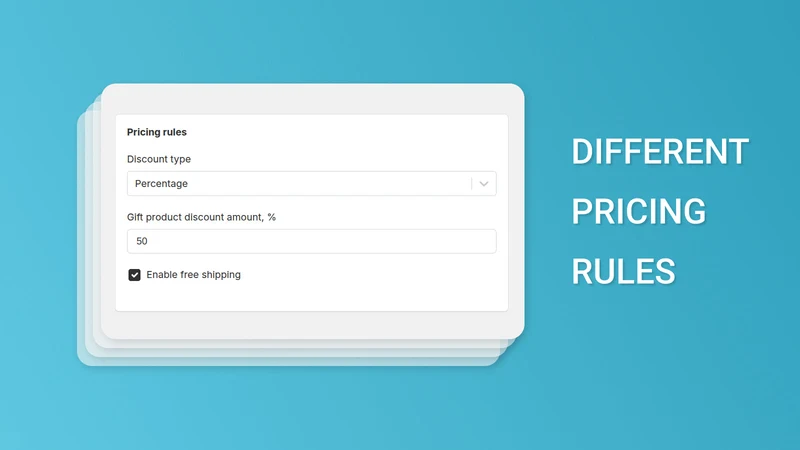 Auto add to cart gifts, BOGO