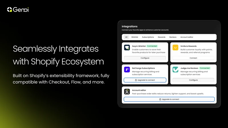 AI Customer Account Hub