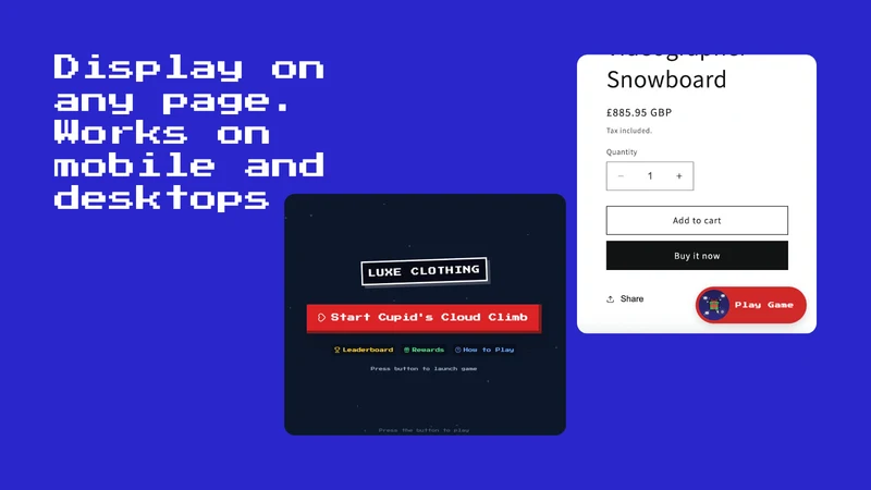 Boostify Game Email Signup