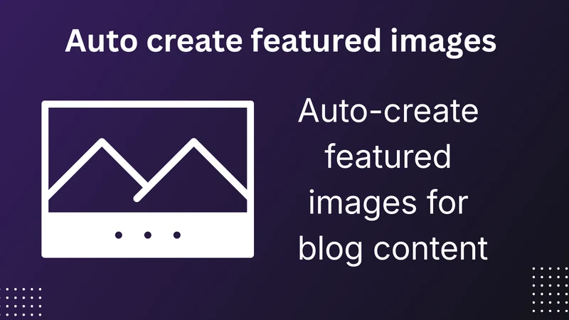 BlogBotz | AI Blog Maker