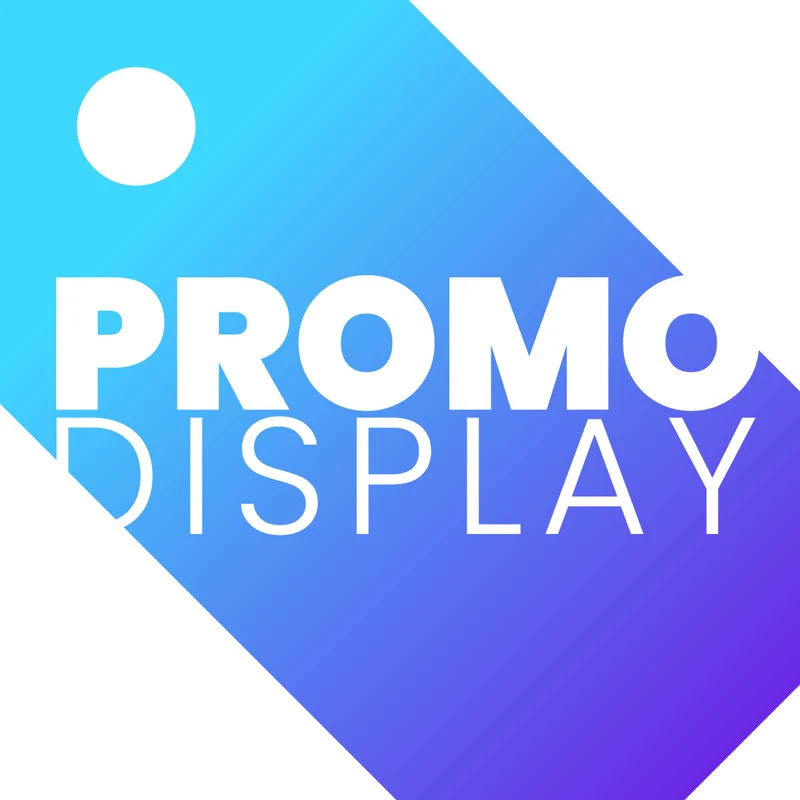 TBA Promo Display