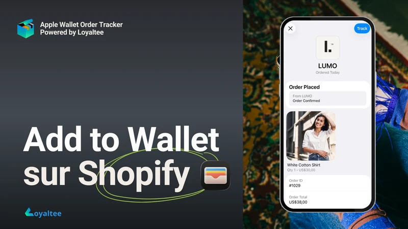 Loyaltee Apple Wallet Tracker