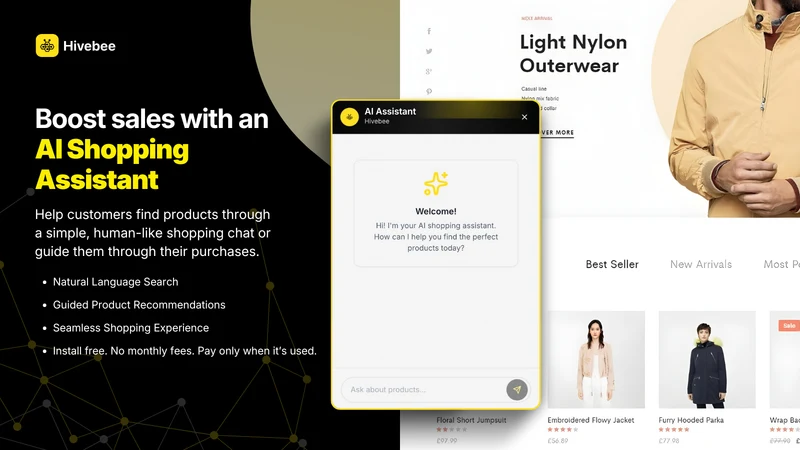 Hivebee AI