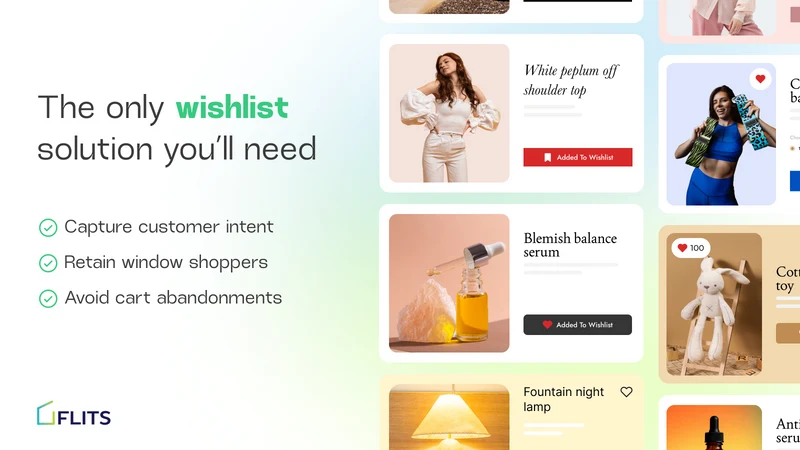 Wishlist by Flits
