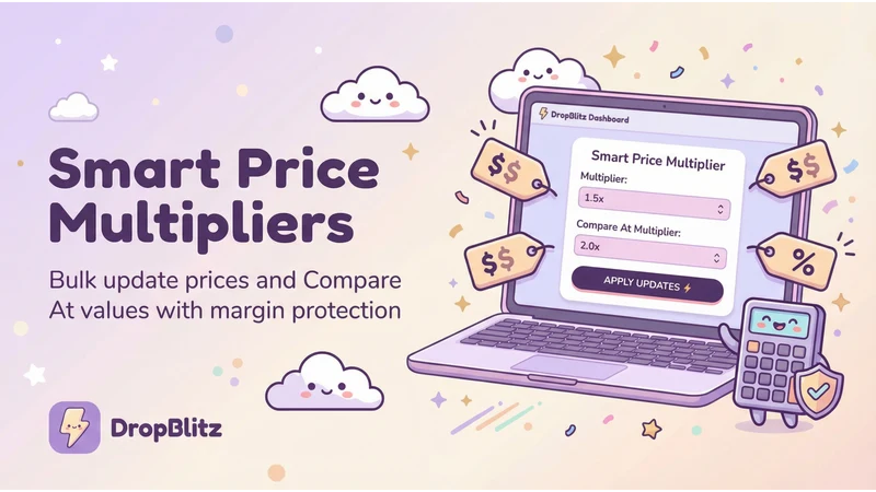 DropBlitz: Bulk AEO & SEO
