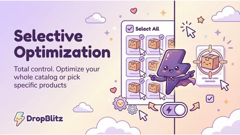 DropBlitz: Bulk AEO & SEO