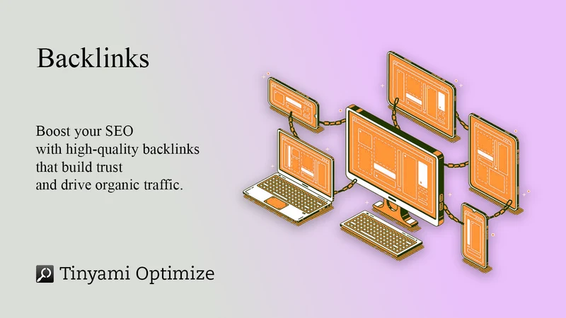 Tinyami Optimize