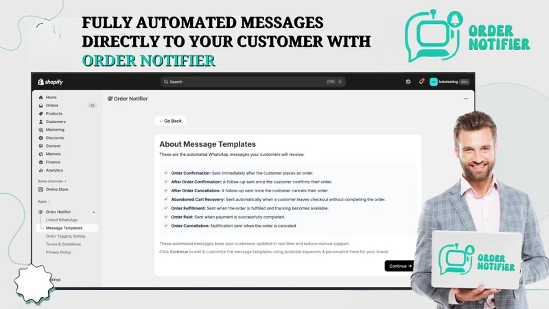 Order Notifier Pro