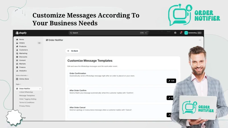 Order Notifier Pro