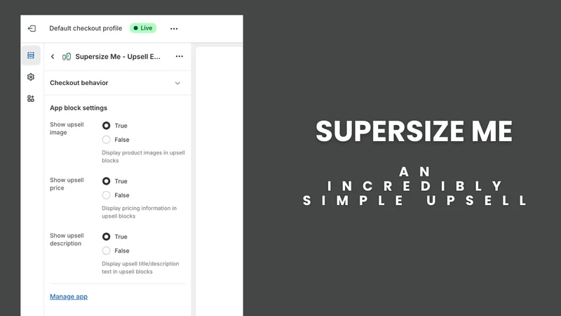 Supersize Me