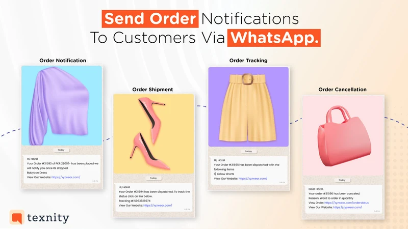 Texnity WhatsApp Business API