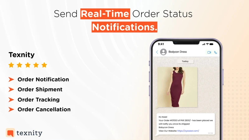 Texnity WhatsApp Business API