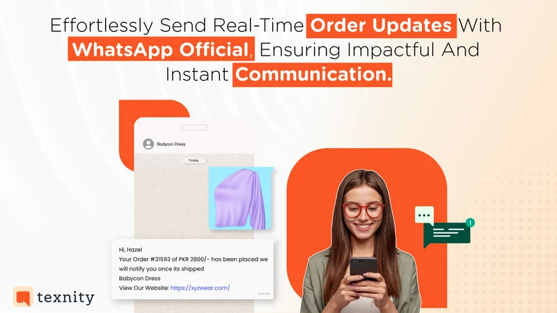 Texnity WhatsApp Business API