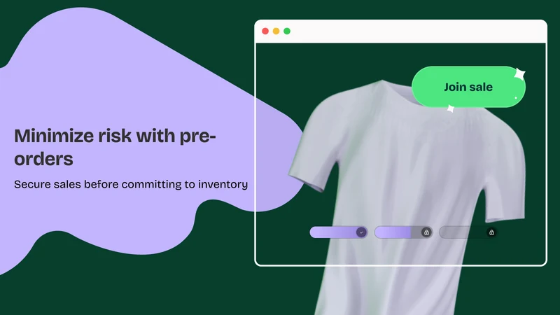FlashDrop Engaging Flash Sales