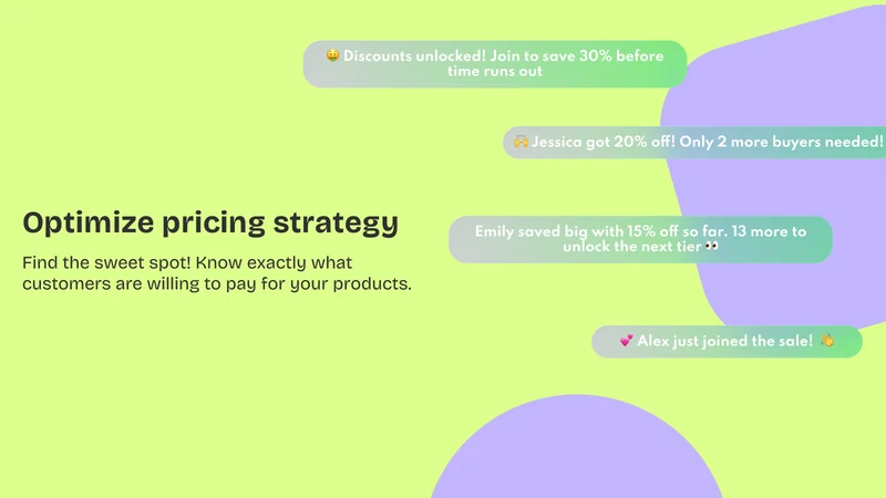 FlashDrop Engaging Flash Sales