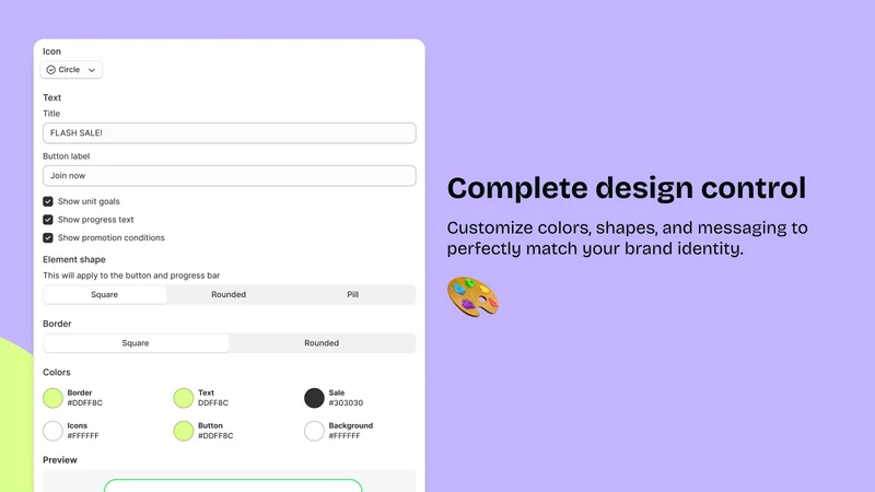 FlashDrop Engaging Flash Sales
