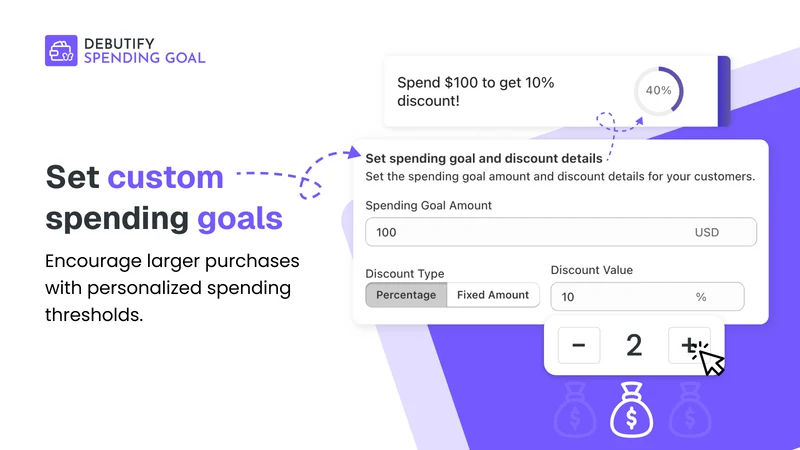 DB Spending Goal