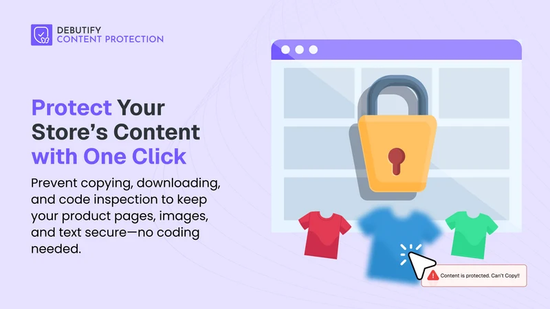 DB Content Protection