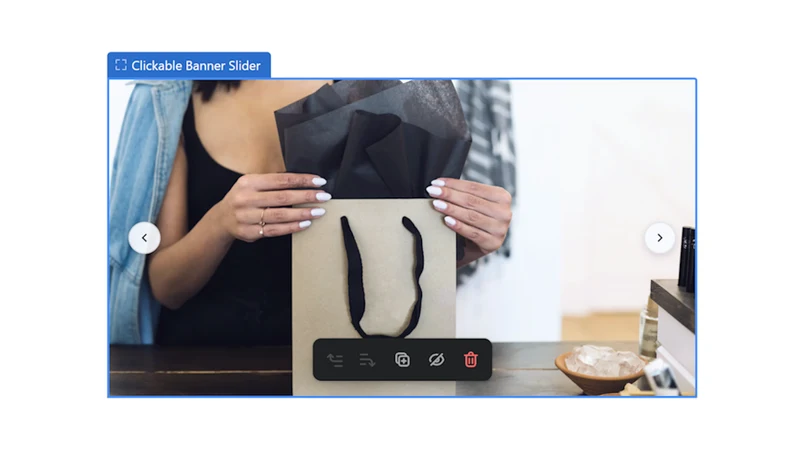 Clickable Banner Slider ‑ CB
