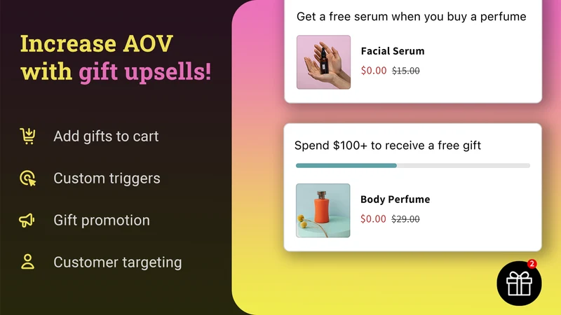 AppHero: Free Gifts BOGO Offer