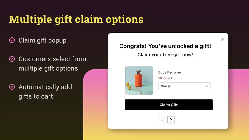 AppHero: Free Gifts BOGO Offer