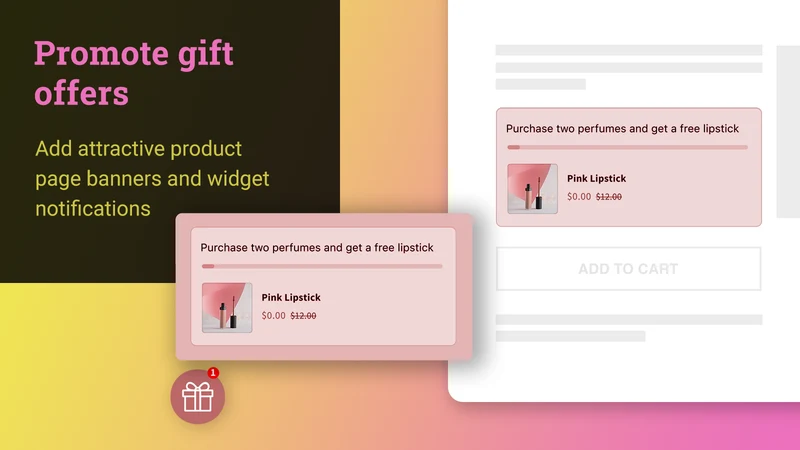 AppHero: Free Gifts BOGO Offer