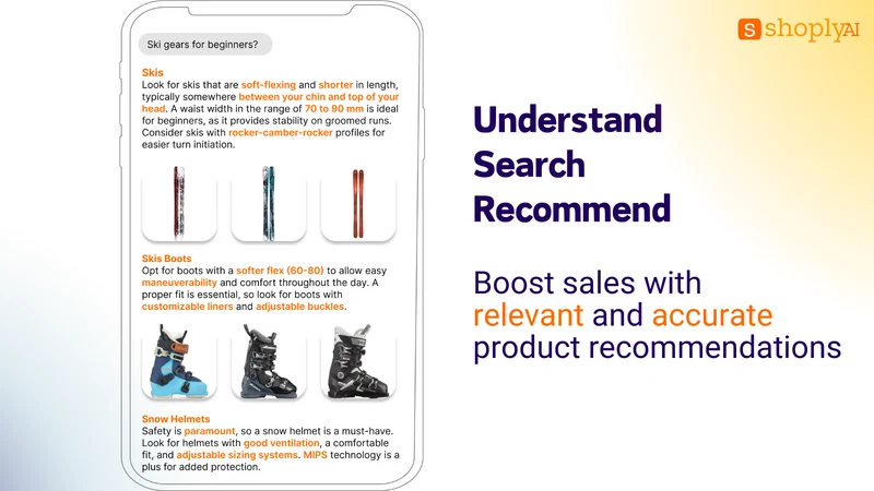 Shoply AI Search & AI Chatbot
