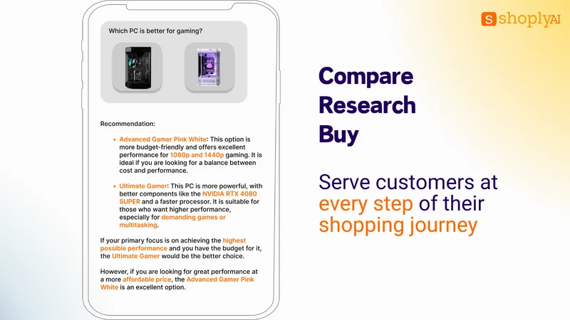 Shoply AI Search & AI Chatbot