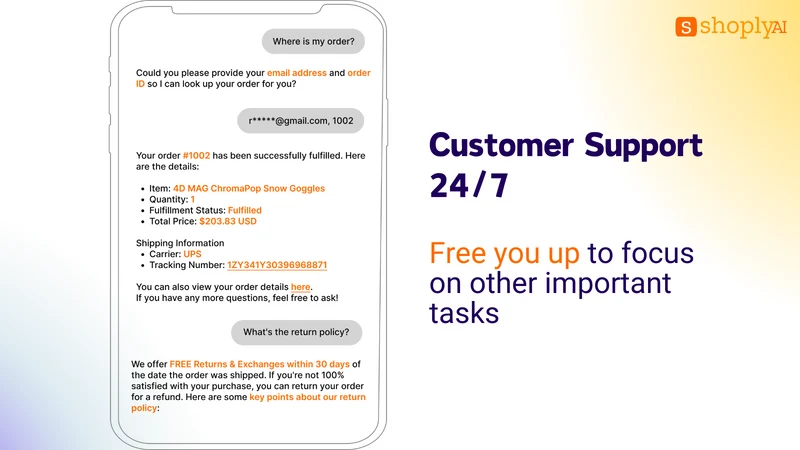 Shoply AI Search & AI Chatbot