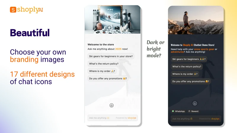Shoply AI Search & AI Chatbot