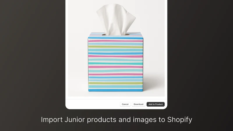 Junior — mini ai tools