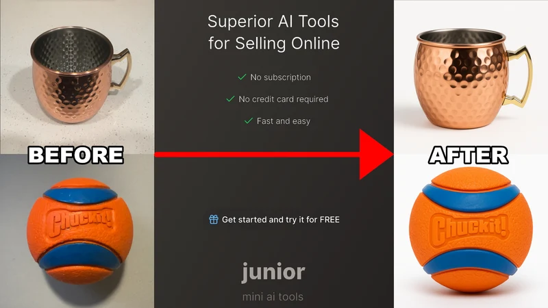 Junior — mini ai tools